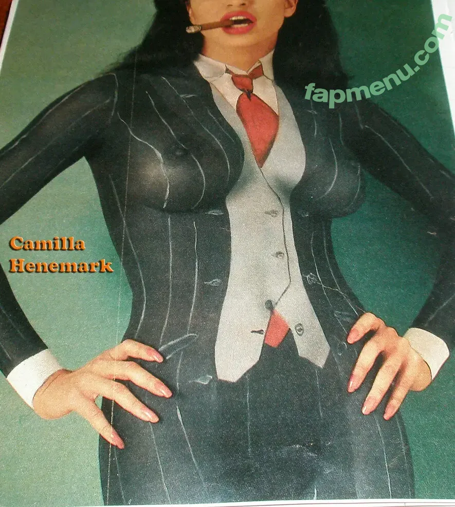 La Camilla nude photo #0001 (La Camilla)