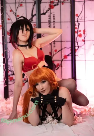 Labinnak Mangoloo Cosplay / LMcosplays / MangolooCosplay / mangoloo.cos nude photo #0004