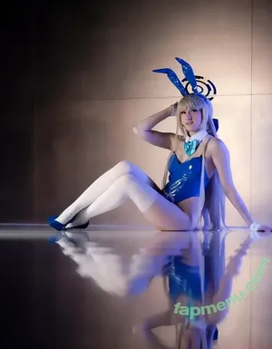 Labinnak Mangoloo Cosplay / LMcosplays / MangolooCosplay / mangoloo.cos nude photo #0039