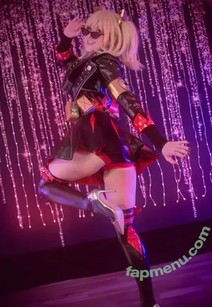 Labinnak Mangoloo Cosplay / LMcosplays / MangolooCosplay / mangoloo.cos nude photo #0041