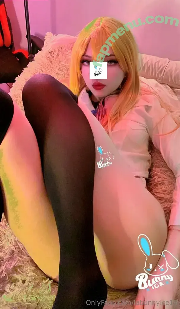 laBunnyIce nude photo #0036 (Bonaismx / labunnyice18)