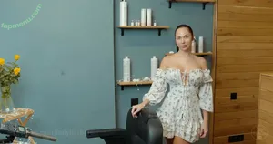 Lady Barbers Asmr / asmrladybarbers / ladybarbers nude photo #0039