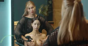 Lady Barbers Asmr / asmrladybarbers / ladybarbers nude photo #0052