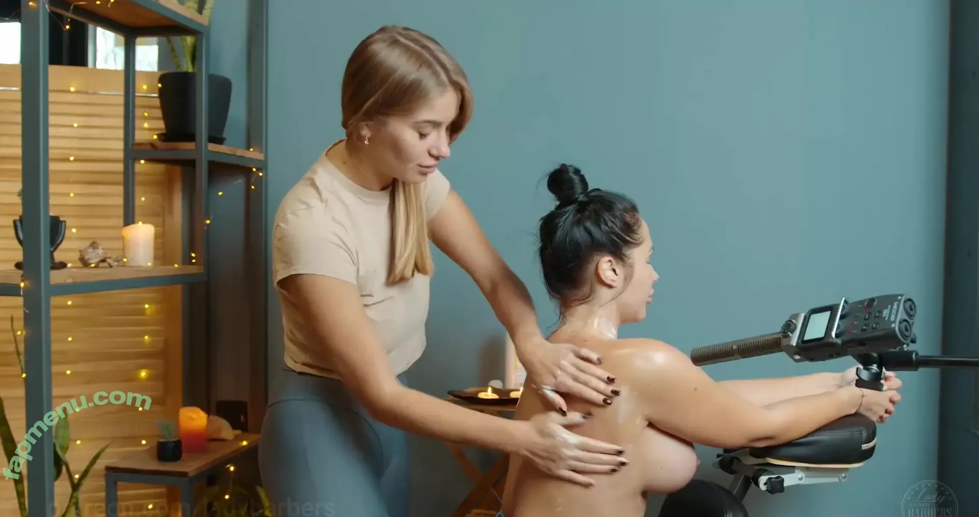 Lady Barbers Asmr nude photo #0078 (asmrladybarbers / ladybarbers)