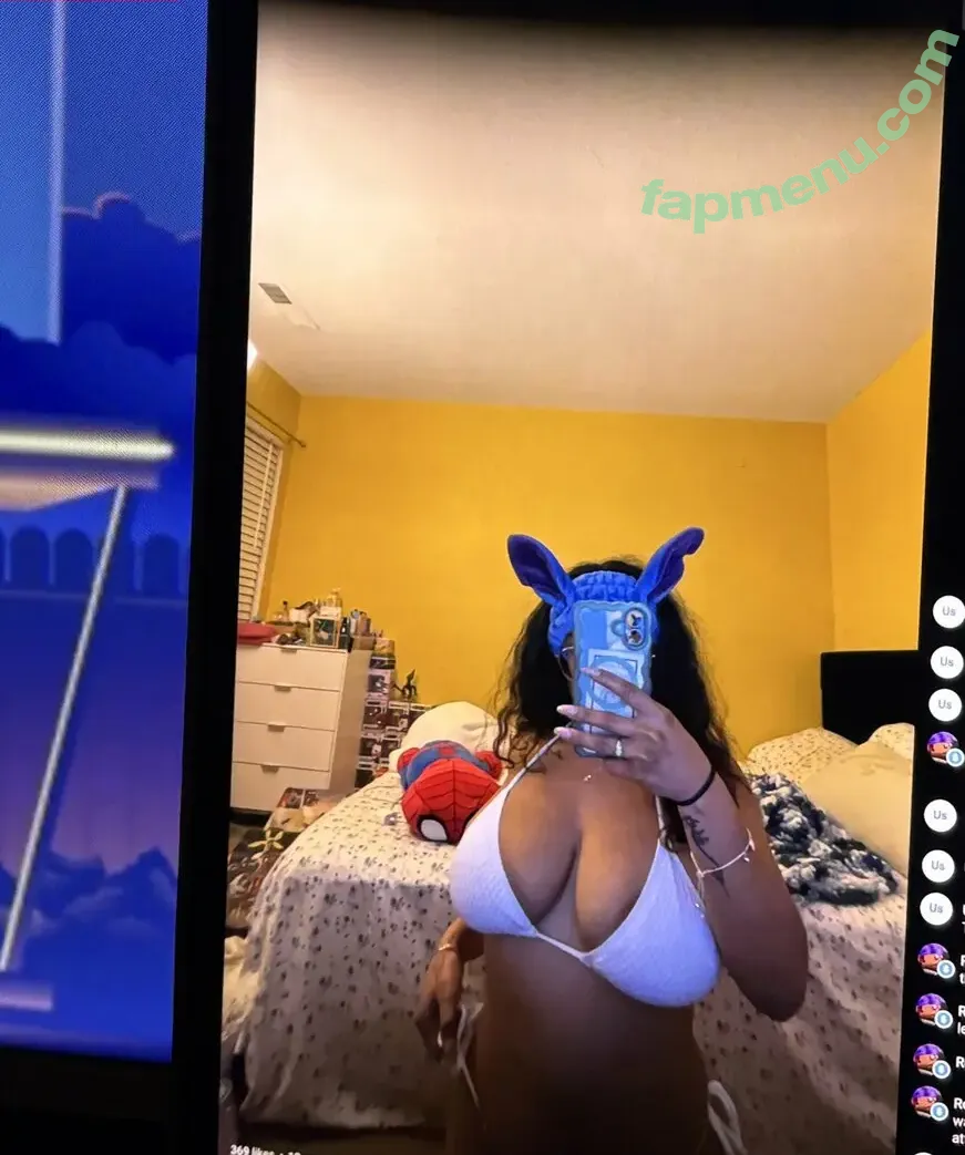 LadyBrickz nude photo #0001 (lady_brick)