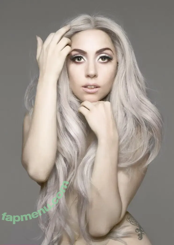 ladygaga nude photo #0001 (ladygaga)
