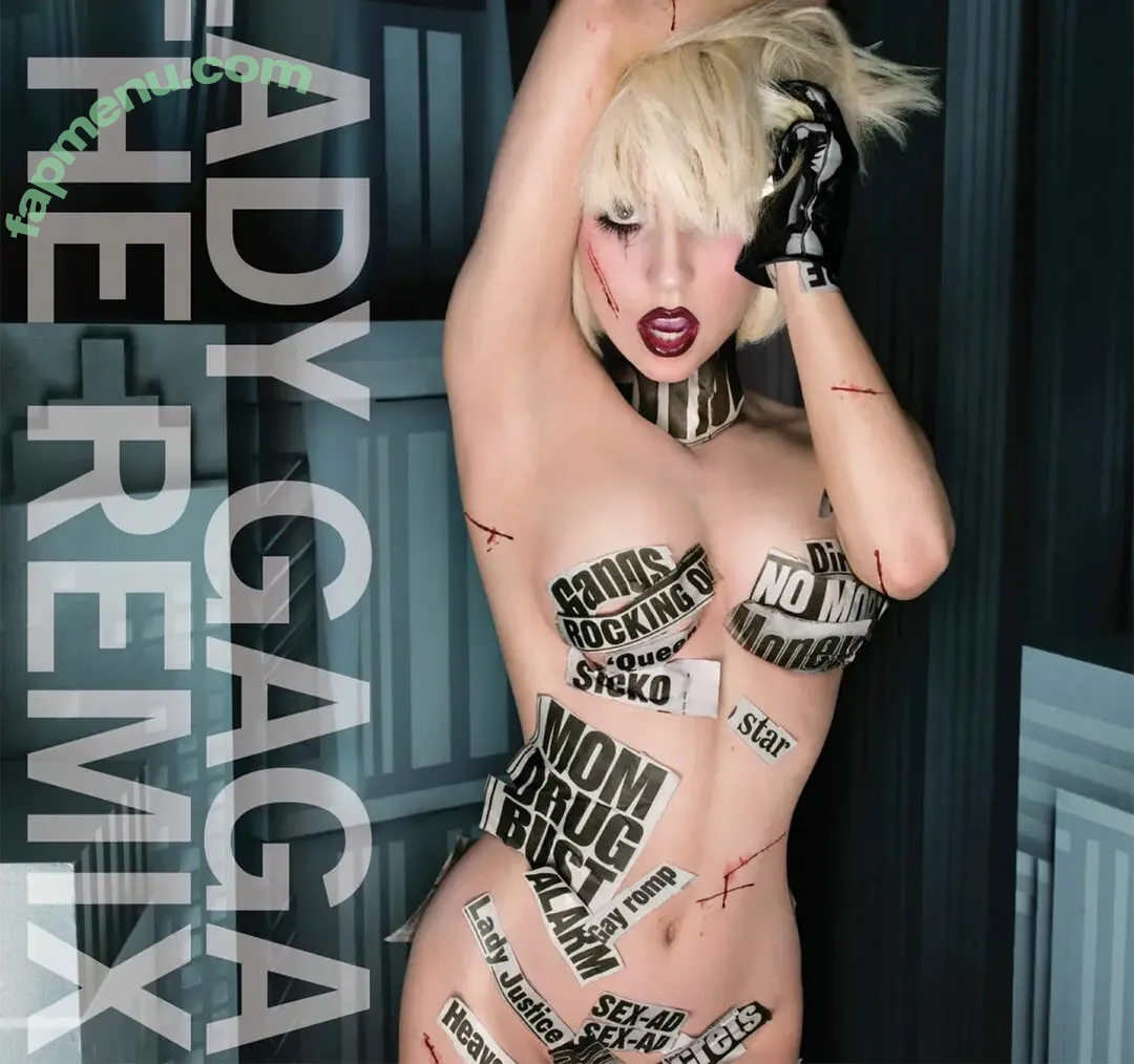 ladygaga nude photo #0002 (ladygaga)