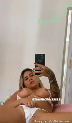 Laís Morais / Laismoraisssss nude photo #0021