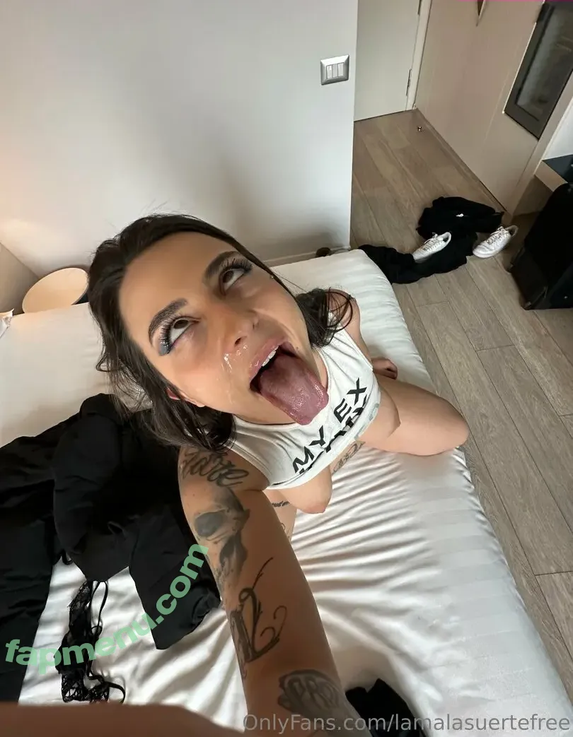 lamalasuertefree nude photo #0001 (lamala.suerte)