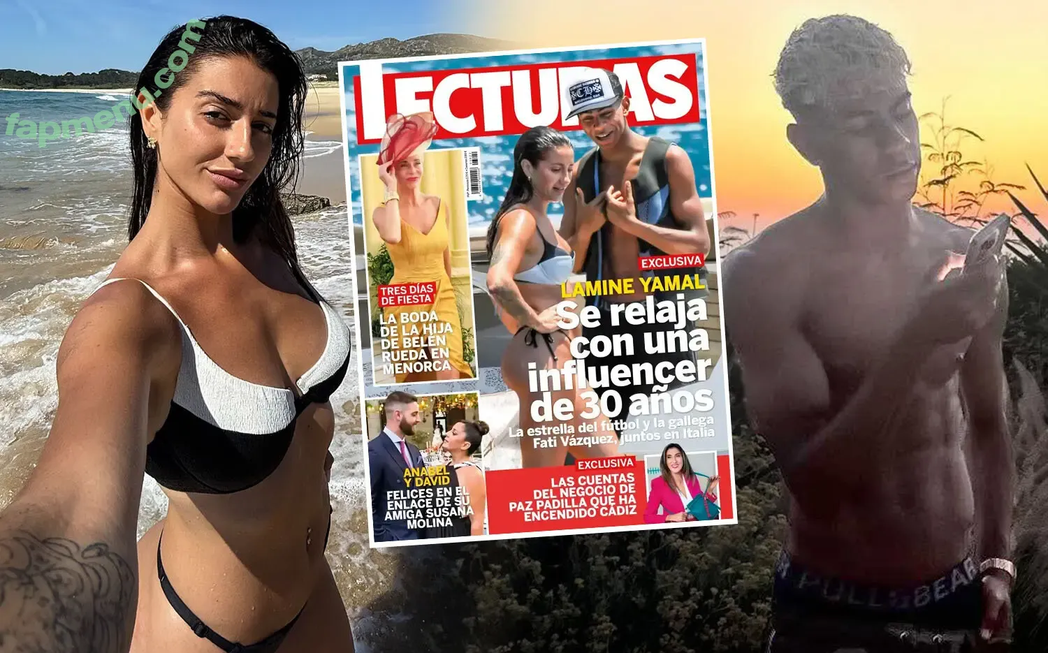 Lamine Yamal nude photo #0003 (Lamine Yamal)