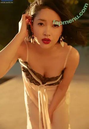 Lana Condor / lanacondor nude photo #0396