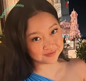 Lana Condor / lanacondor nude photo #0400