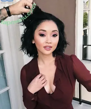 Lana Condor / lanacondor nude photo #0402