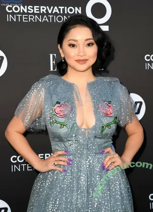 Lana Condor / lanacondor nude photo #0404
