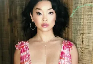 Lana Condor / lanacondor nude photo #0407