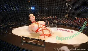Larkin Love XXX VIP / larkinlovexxx / reallindaperry nude photo #0024