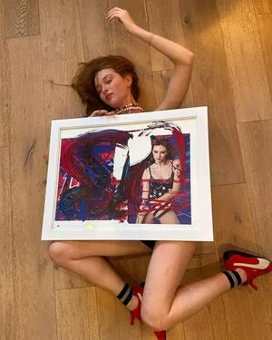 Larsen Thompson / larsenthompson nude photo #0691