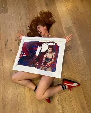 Larsen Thompson / larsenthompson nude photo #0692