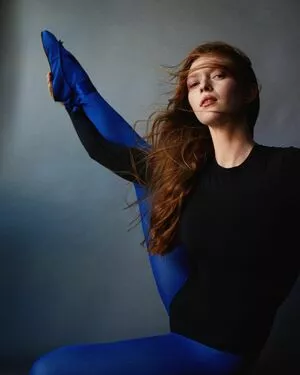 Larsen Thompson / larsenthompson nude photo #0715