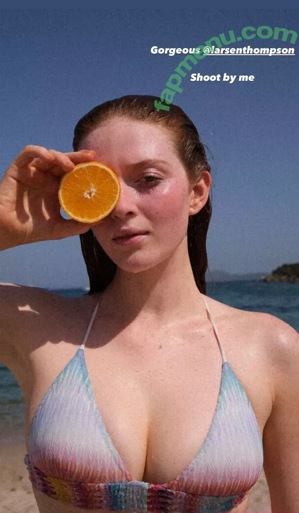 Larsen Thompson nude photo #0324 (larsenthompson)