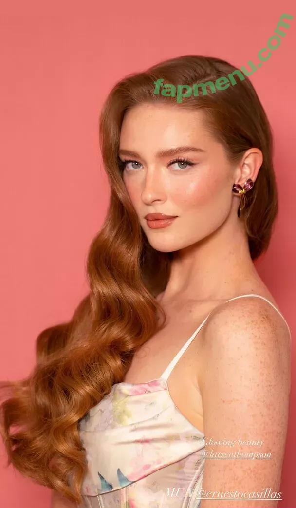 Larsen Thompson nude photo #0694 (larsenthompson)