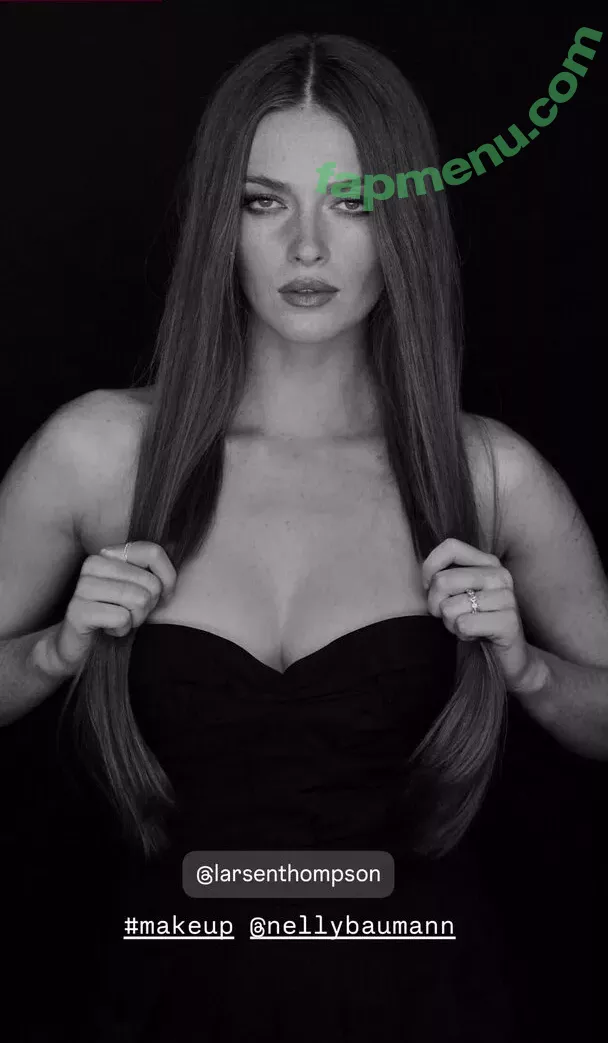 Larsen Thompson nude photo #0712 (larsenthompson)