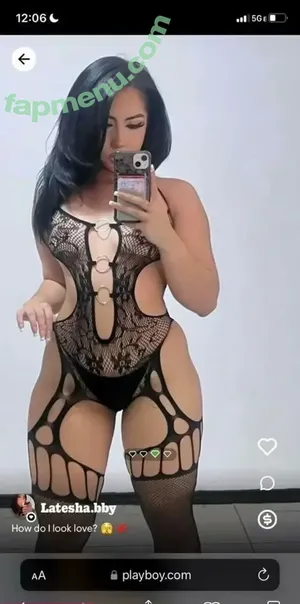 latesha.bby / latieshajonesfree nude photo #0076