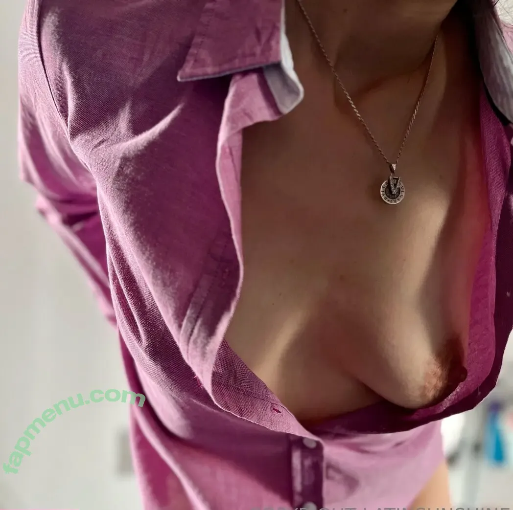 latinsunshine nude photo #0002 (latinsunshine_bellybutton)