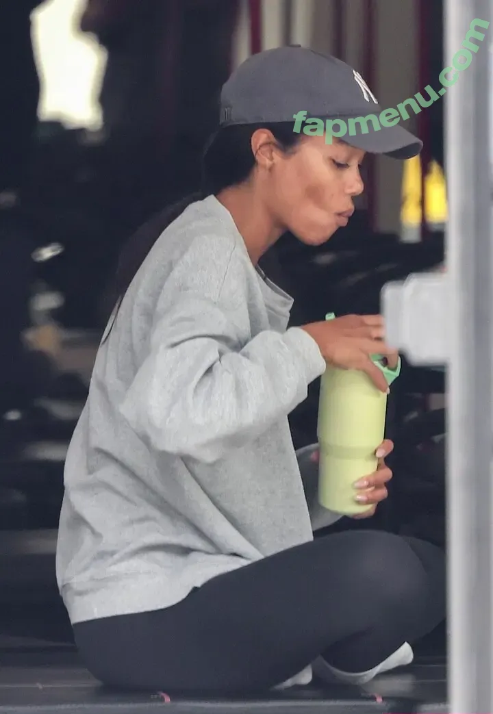 Laura Harrier nude photo #0274 (LauraHarrier)