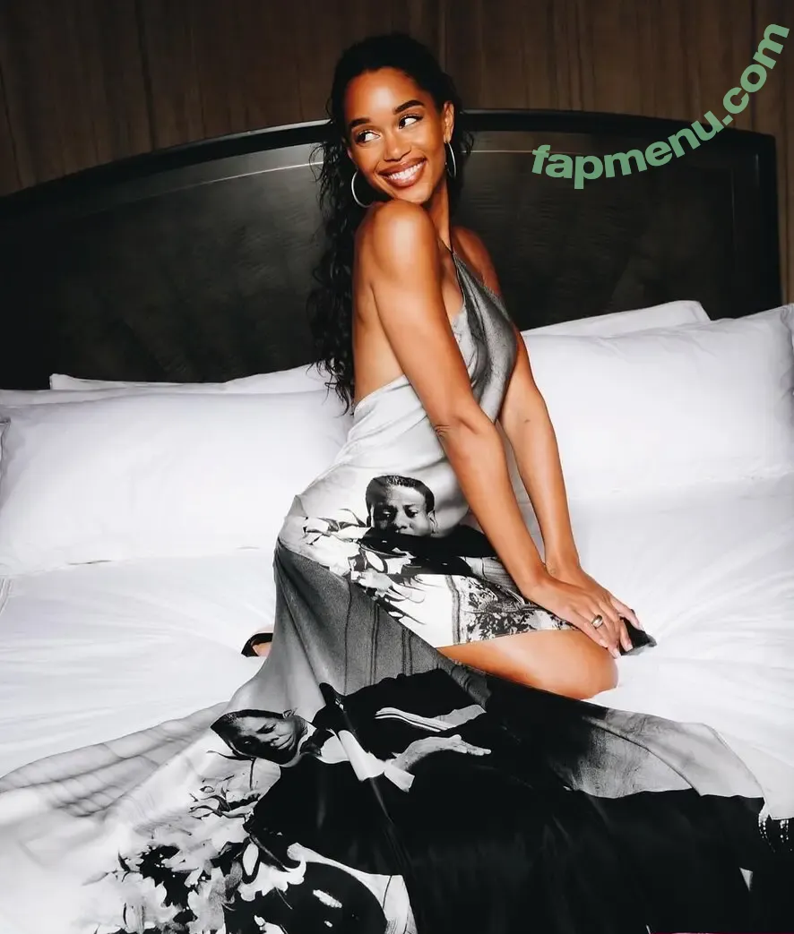 Laura Harrier nude photo #0334 (LauraHarrier)