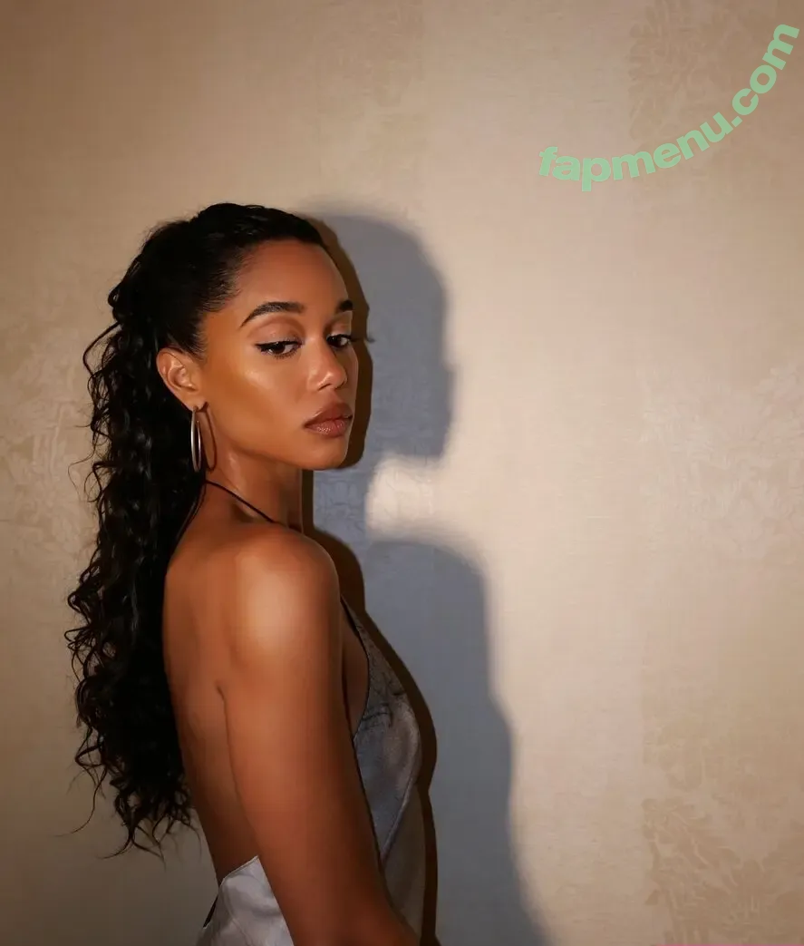 Laura Harrier nude photo #0337 (LauraHarrier)