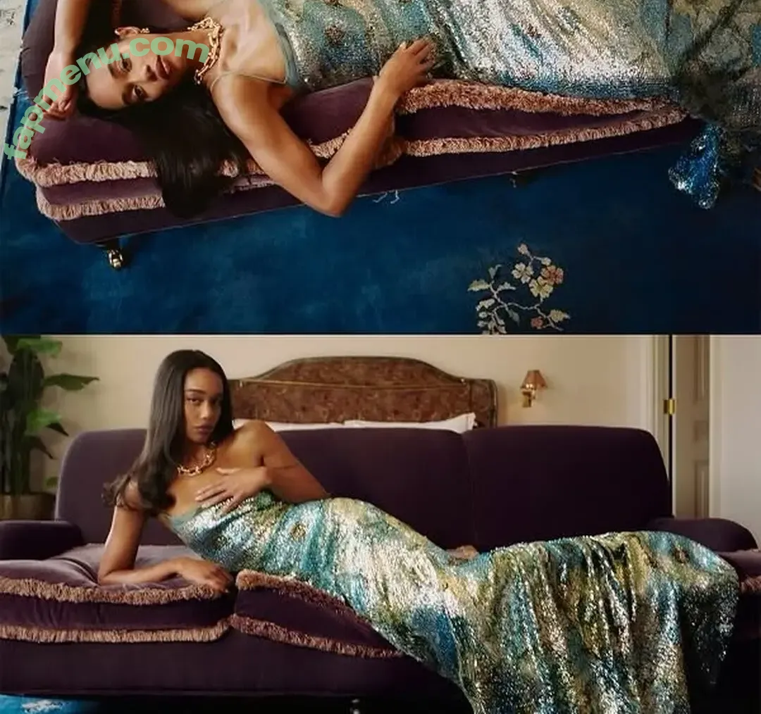 Laura Harrier nude photo #0359 (LauraHarrier)