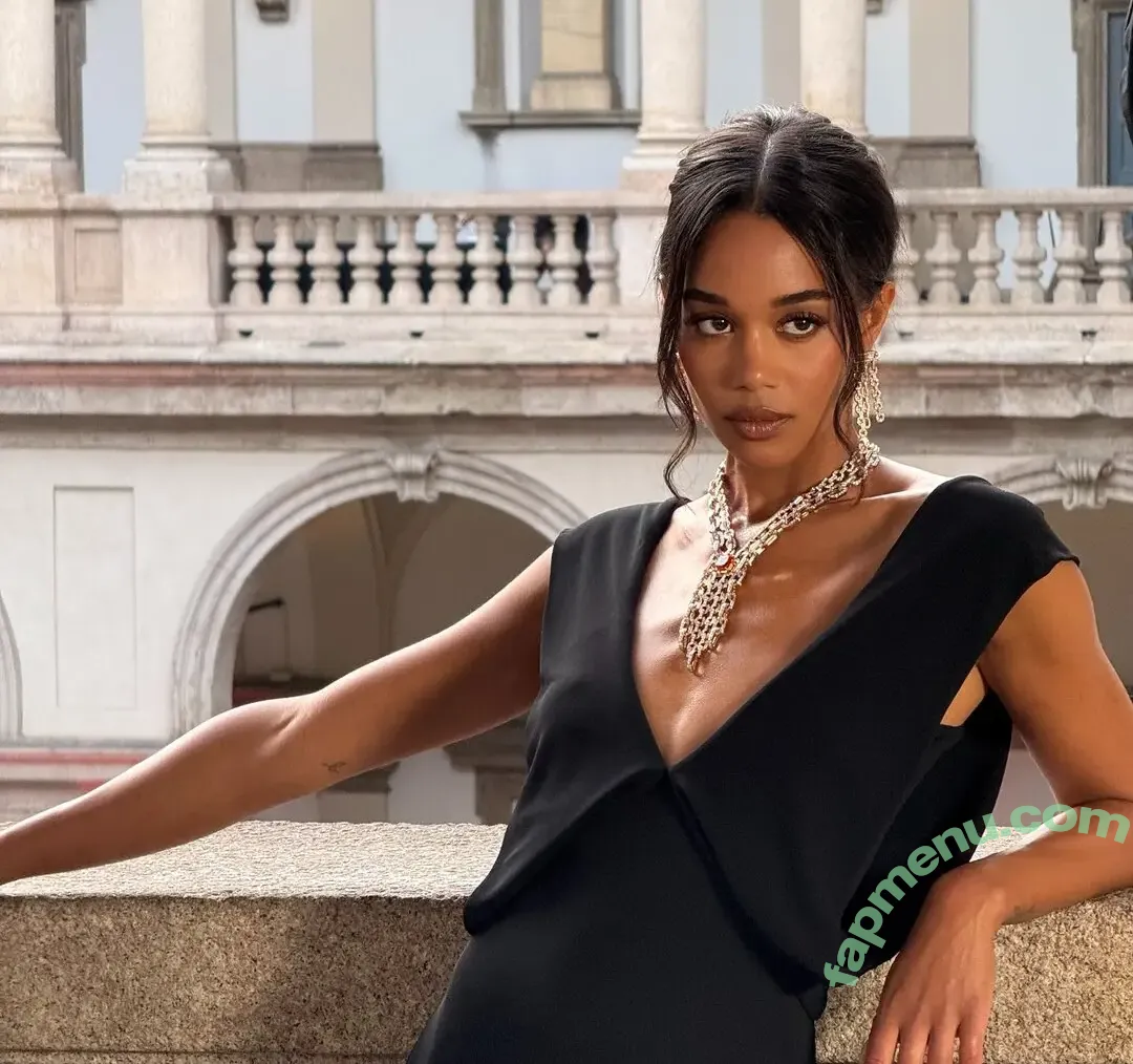 Laura Harrier nude photo #0366 (LauraHarrier)