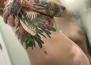 Lauren Granger / granger_danger / grangertattoos / laurengruns nude photo #0002