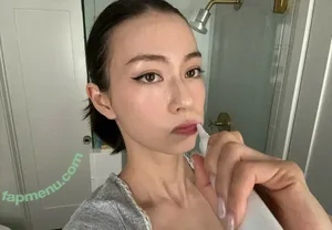 Lauren Tsai / laurentsai nude photo #0378