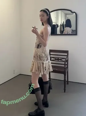 Lauren Tsai / laurentsai nude photo #0382