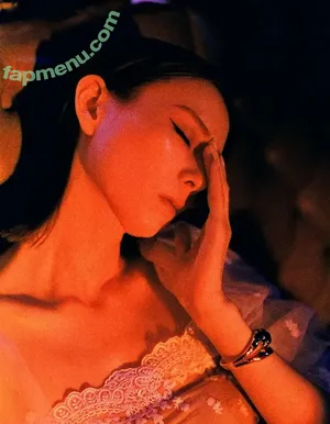 Lauren Tsai / laurentsai nude photo #0401