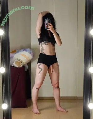 Lavendersmol nude photo #0171