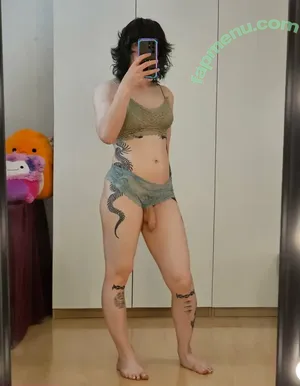 Lavendersmol nude photo #0235
