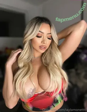 LaylaMonetttt nude photo #0047