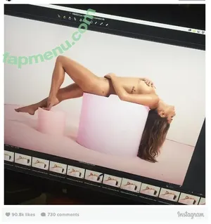 Lea Michele / leamichele nude photo #0388