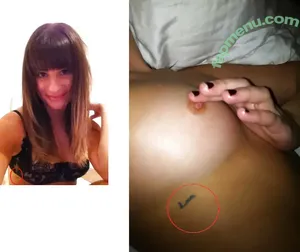Lea Michele / leamichele nude photo #0394