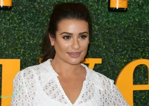 Lea Michele / leamichele nude photo #0403