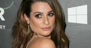 Lea Michele / leamichele nude photo #0406