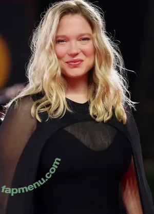 Lea Seydoux / leaseydouxfr nude photo #0741