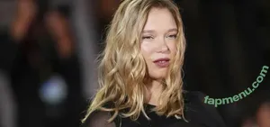 Lea Seydoux / leaseydouxfr nude photo #0747