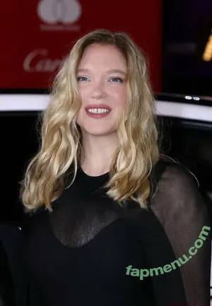 Lea Seydoux / leaseydouxfr nude photo #0750