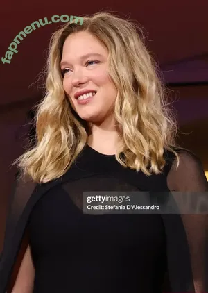 Lea Seydoux / leaseydouxfr nude photo #0752