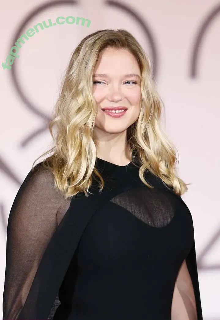 Lea Seydoux nude photo #0745 (leaseydouxfr)