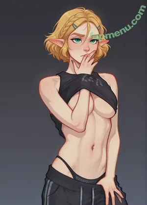 LegendZelda / princxsszelda / zeldanintendo nude photo #0809